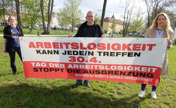 Tag der Arbeitslosen     