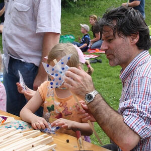 Kindergarten-Familienfest