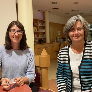 Nicole Polleichtner, Elisabeth Zarzer