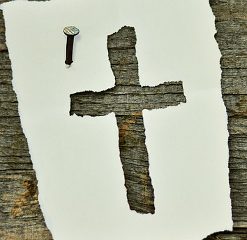Kreuz Logo Kirche