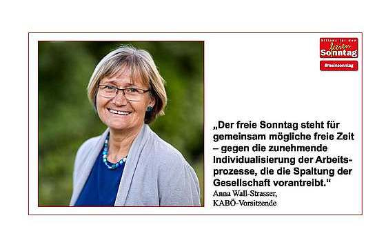 #meinsonntag_Anna Wall-Strasser
