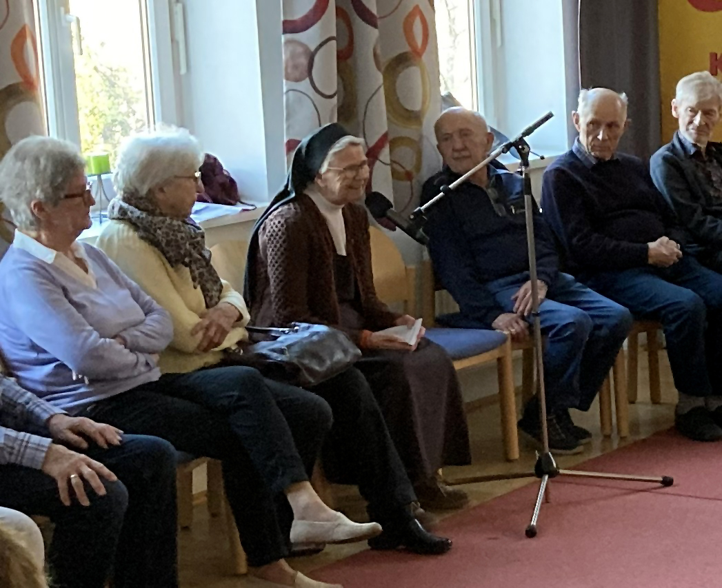 Die Schönheit des Alter(n)s