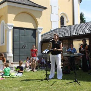 Ökumenischer Kleinkindgottesdienst