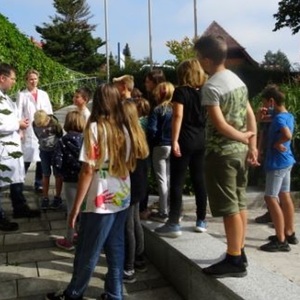 In der Bibliothek Lenzing stimmt die Chemie!