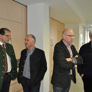 Visitation im Dekanat Weyer