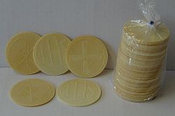 Brothostien (Priesterhostien) 7 cm/50 Stk.
