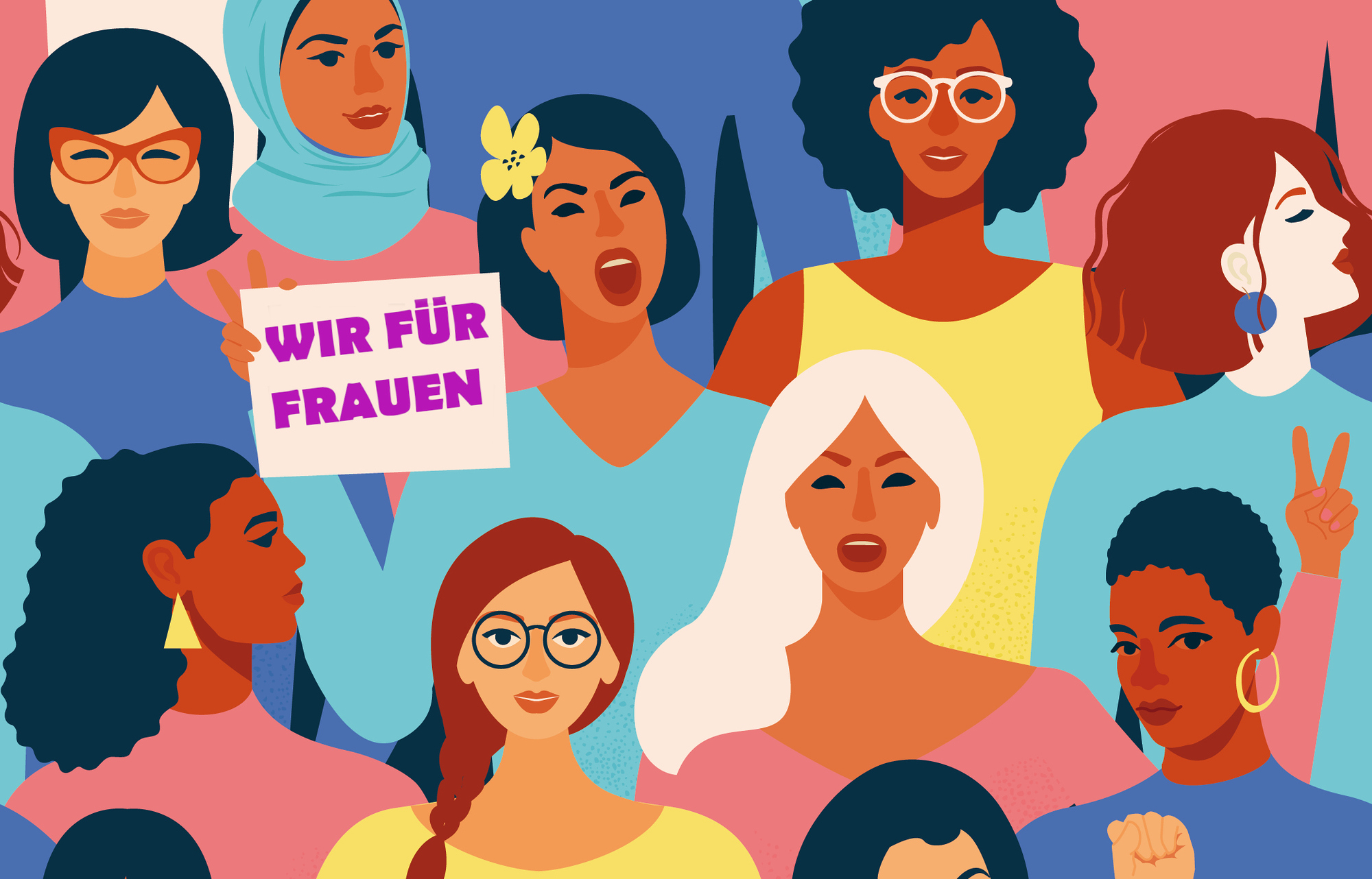 Internationaler Frauentag 2025