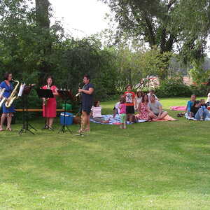 Picknickgottesdienst  