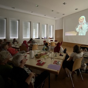 'weltfrau' - ein sehr berührender Film!