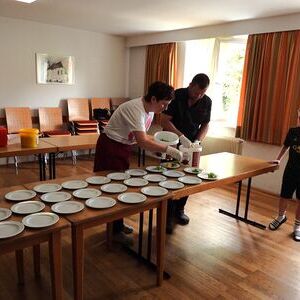 Jubelpaarfeier Pfarre Niederneukirchen 01.06.2025