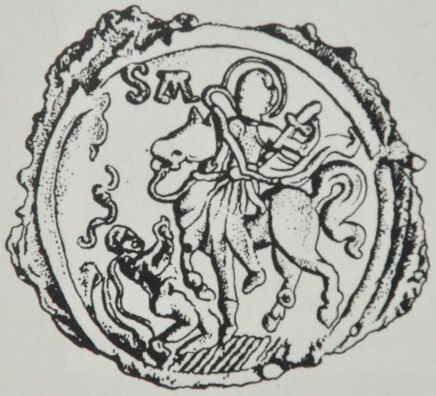  Pfarrsiegel (um 1700)