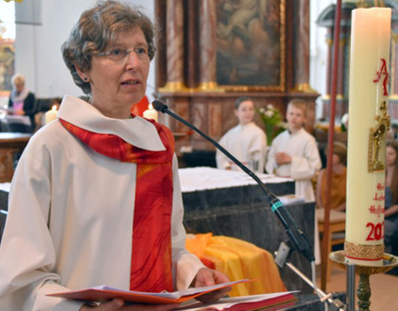 50 Jahre pastorale Berufe