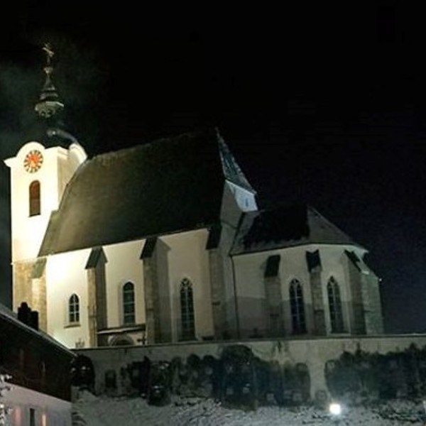 kirche / pfarre steinbach