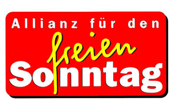 Allianz für den freien Sonntag