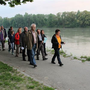 Bibelwanderung 2013