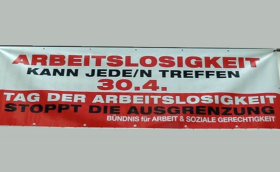 Tag der Arbeitslosen