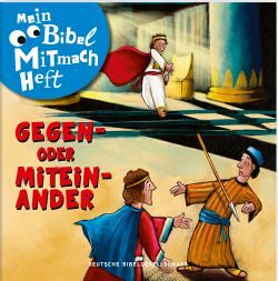 Mein Bibel Mitmach Heft