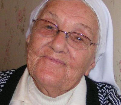 + Sr. Elfride Jagersberger FMMH