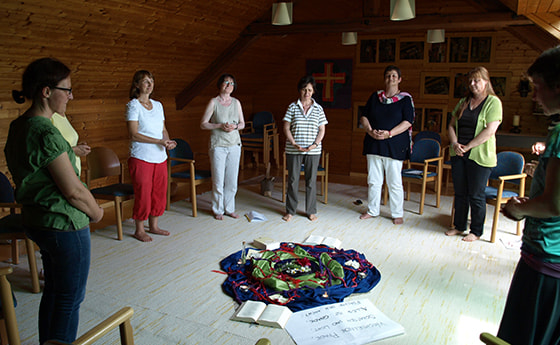 Frauenwochenende 2013