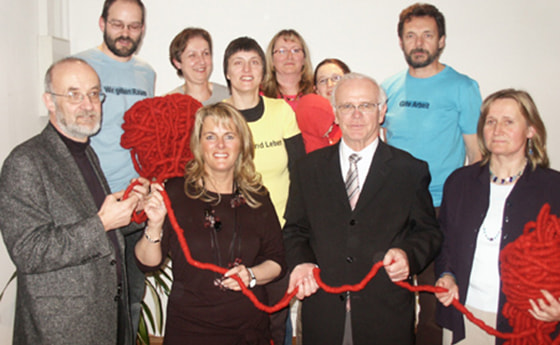Eröffnungsfest im Treffpunkt mensch & arbeit Wels