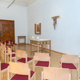 Neue Kapelle im Gästehaus des Stifts St. Florian gesegnet. Foto: Werner Kerschbaummayr, Weilling 12, 4490 St. Florian bei Linz, Werner Kerschbaummayr / Neue Kapelle im Gästehaus des Stifts St. Florian gesegnet. Foto: Werner Kerschbaummayr, Weilling 12, 4490 St. Florian bei Linz, Werner Kerschbaummayr Neue Kapelle im Gästehaus des Stifts St. Florian gesegnet. Foto: Werner Kerschbaummayr, Weilling 12, 4490 St. Florian bei Linz, Werner Kerschbaummayr