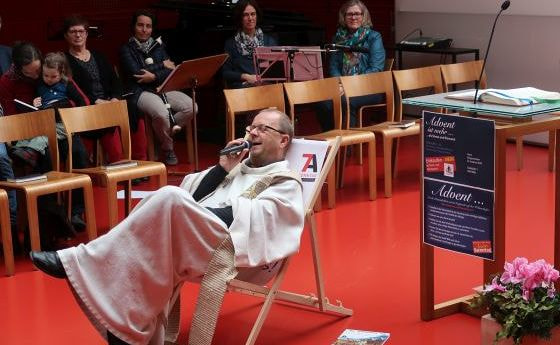 Wels-St. Franziskus, 26. Nov. 2017, Advent ist mehr als Stress und Konsum