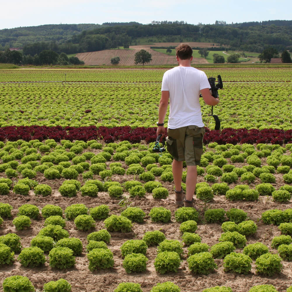 Land schafft leben