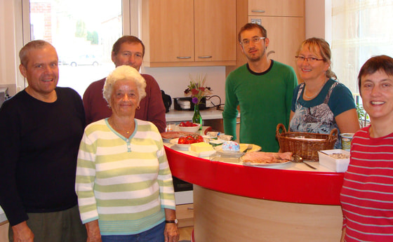 Frühstück der Solidarität in Wels
