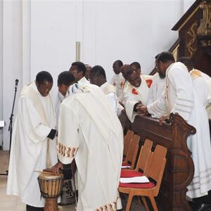 Afrikanische Messe / © Alois Scharinger Afrikanische Messe