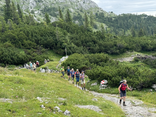 Sonnschienhütte 2024