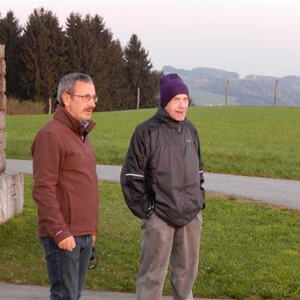 Meditative Pilgerwanderung