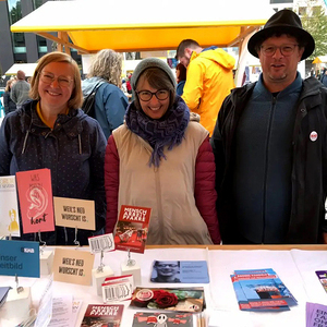 Stand am Domplatz