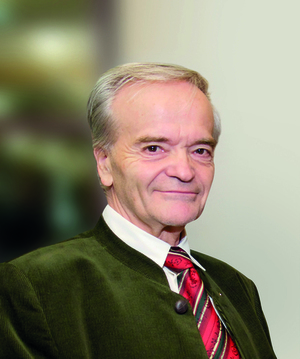 Dr. Franz Gütlbauer / Sei So Frei Portrait Dr. Franz Gütlbauer