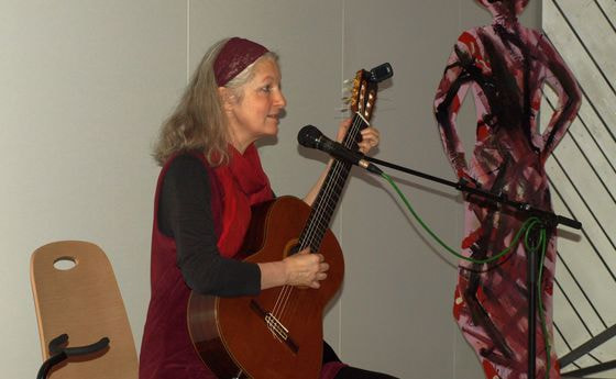 Int. Frauentag 2015 Claudia Mitscha-Eibl        
