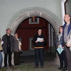 Bibelwanderung 2013