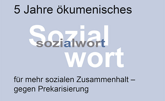 5 Jahre Ökumenisches Sozialwort