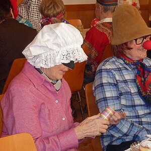 Seniorenfasching