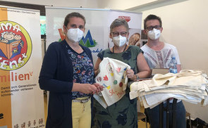 Erfolgreicher erster Familienflohmarkt des Katholischen Familienverbands OÖ