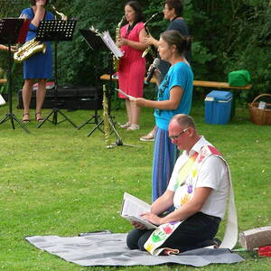 Picknickgottesdienst     