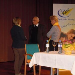 Veranstaltung des Katholischen Bildungswerkes