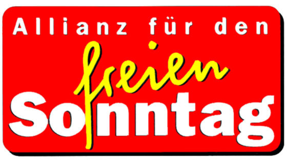 Gründung: Europäische Sonntagsallianz