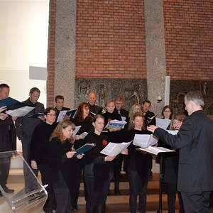 Konzert b.choired