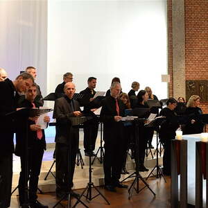 Konzert b.choired