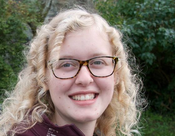 Die Oberösterreicherin Eva Wimmer vertrat Österreich bei der Jugend-Vorsynode in Rom.