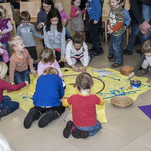 Kinderwortgottesdienst