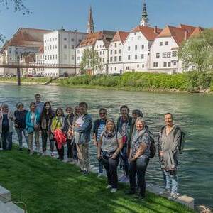 Rundgang in Steyr