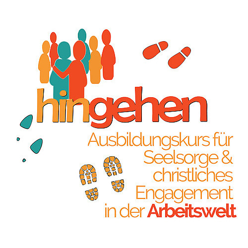 Ausbildungskurs 'hingehen'