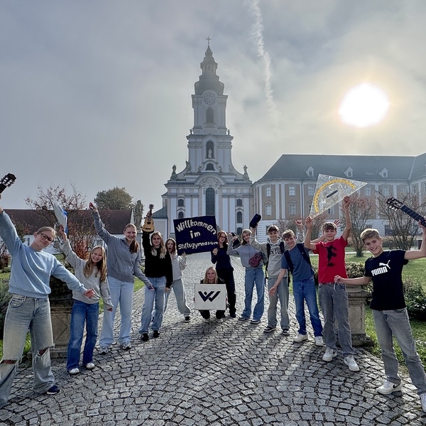 Hereinspaziert / SG Wilhering Hereinspaziert
