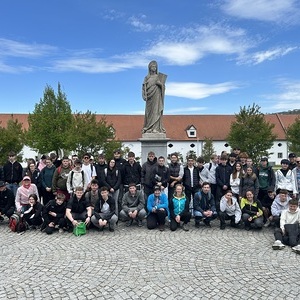 Gruppenfoto Berufsschule 3 Linz