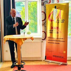 Gute Arbeit in Pflege und Betreuung